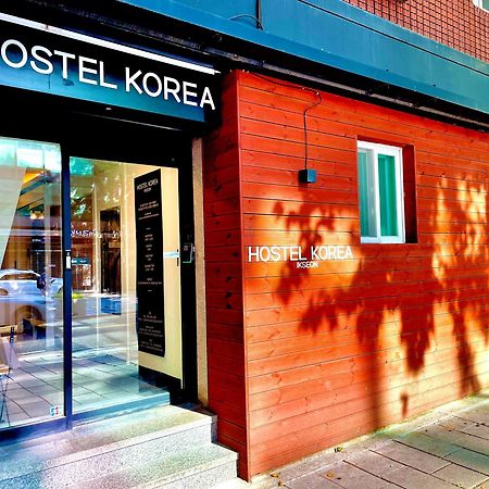 Hostel Korea - Ikseon Séoul Extérieur photo