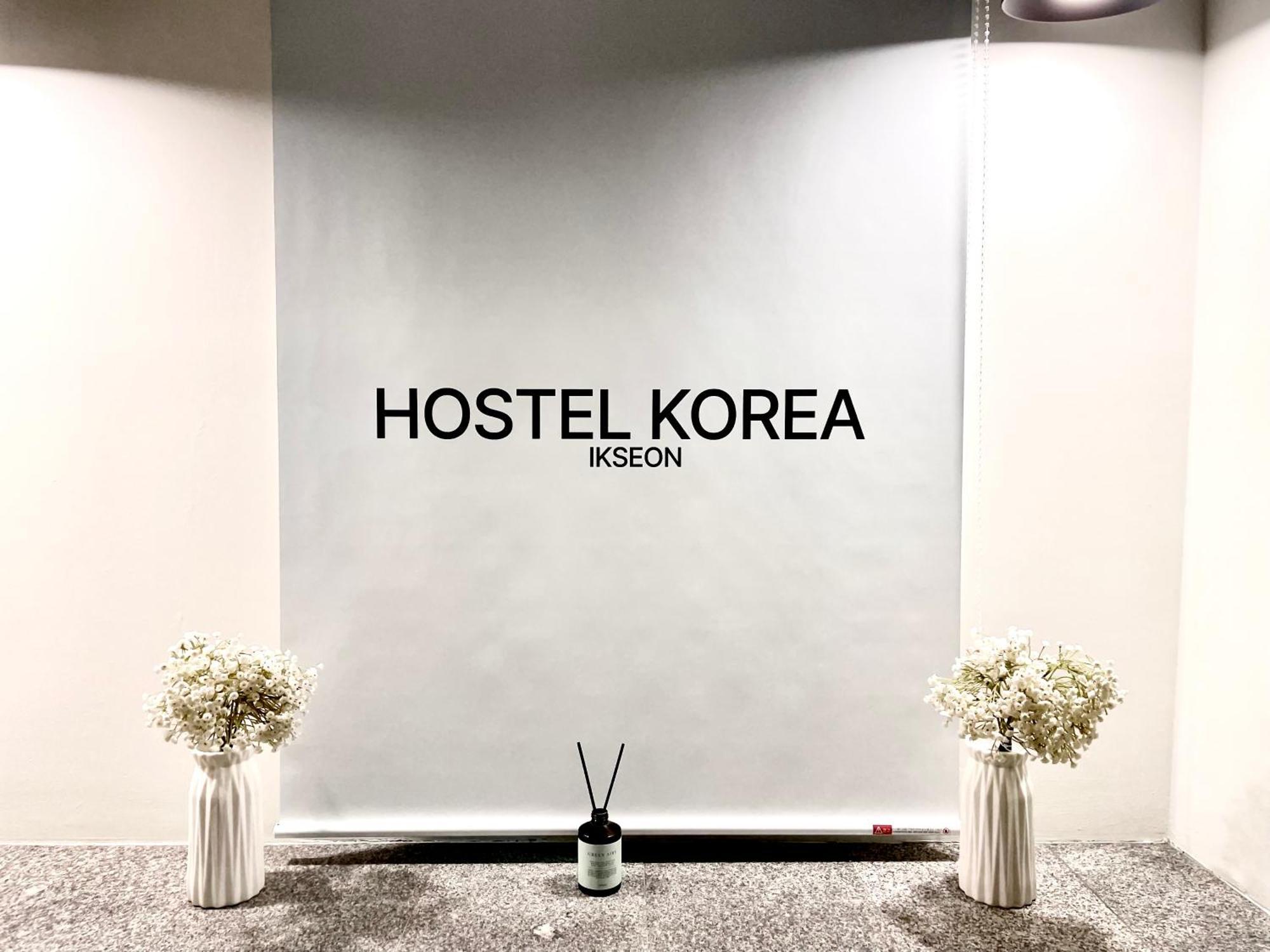 Hostel Korea - Ikseon Séoul Extérieur photo