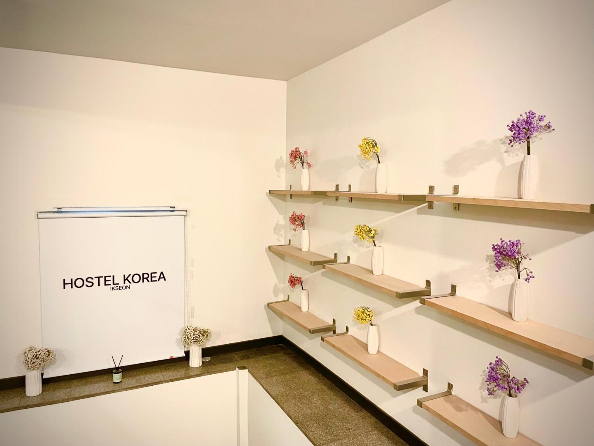 Hostel Korea - Ikseon Séoul Extérieur photo